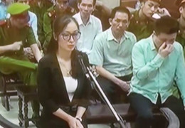 Xét xử đại án Oceanbank: Nữ PTGĐ OceanBank khai gì về khoản tiền 1.500 tỷ chi trái pháp luật