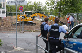 Bom từ Thế chiến II đe dọa, hơn 60.000 người Đức phải sơ tán