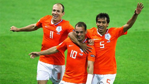 Trực tiếp vòng loại World Cup 2018: Pháp vs Hà Lan