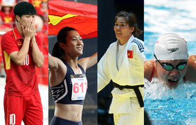 Những cái nhất của Thể thao Việt Nam tại SEA Games 29