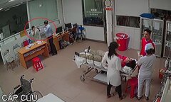 Xử lý giám đốc hành hung nữ bác sỹ Bệnh viện 115 Nghệ An
