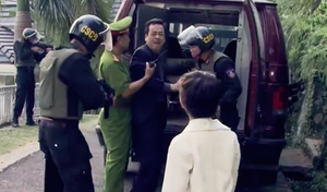 Khán giả muốn đập tivi vì cái kết nhạt nhẽo, thiếu nhân văn của 'Người phán xử'