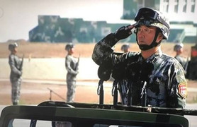 Trung Quốc bổ nhiệm tư lệnh quân đội mới trước thềm đại hội đảng