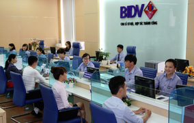 BIDV nhận giải thưởng 'Nhà tư vấn phát hành trái phiếu tốt nhất Việt Nam năm 2017'