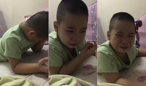 Xem tập cuối 'Người phán xử', fan nhí khóc nức nở vì cái kết bi kịch