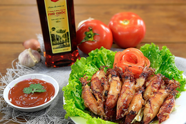 Mừng lễ 2/9 với 5 món vừa ngon vừa lạ miệng