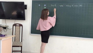 Cấm giáo viên mặc váy ngắn ở Hà Tĩnh: Kẻ khen, người chê