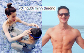 Hồ Ngọc Hà công khai nhận Kim Lý là 'người thương'