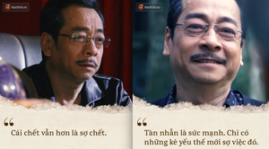 20 câu thoại 'chất' nhất phim 'Người phán xử'