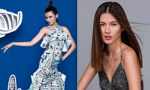 Hành trình 'vai chính huy hoàng' của Cao Thiên Trang tại Top Model