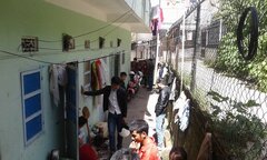 Nam thanh niên chết bất thường trong phòng trọ