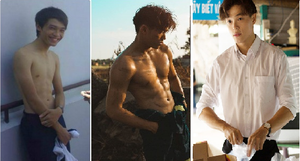 Chàng trai 50 kg lột xác thành 'soái ca' 6 múi sau 1 năm tập luyện