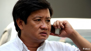 Ông Đoàn Ngọc Hải liên tục bị đe dọa sau khi công khai số điện thoại