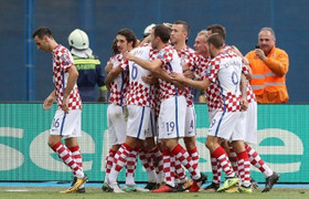 Video kết quả vòng loại World Cup: Croatia 1-0 Kosovo