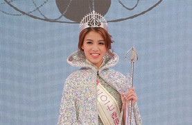 Thí sinh 23 tuổi bị chê vẫn đăng quang Hoa hậu Hong Kong 2017