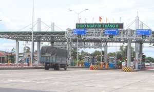 Chủ BOT Cai Lậy: Chúng tôi không gửi văn bản nào cho công an xử lý tài xế