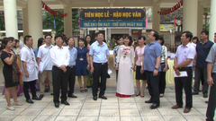 Kiểm tra phòng chống sốt xuất huyết ở nơi có đông sinh viên bậc nhất Thủ đô