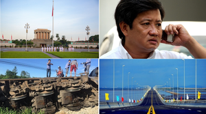 Điểm lại những thông tin nổi bật trong 3 ngày nghỉ lễ 2/9