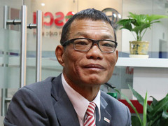 Người được Vingroup tín nhiệm 'chọn mặt gửi vàng': Gia nhập VinFast là một bước tiến thú vị