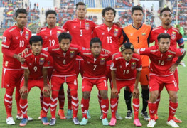 Hoãn trận Kyrgyzstan vs Myanmar vì nguy cơ khủng bố
