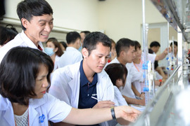 Trường Đại học Đại Nam dành học bổng trị giá hàng tỷ đồng cho sinh viên