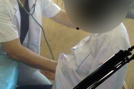 Sự thật vụ nữ sinh tố bị bác sĩ nam 'sàm sỡ' khi khám sức khỏe