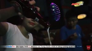 Cận cảnh 'thiên đường' hưởng lạc của tội phạm ma túy