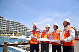 ROS - Kỷ lục thanh khoản sau 1 năm niêm yết