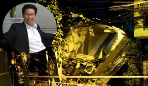 Nhà 3 tầng đổ sập vì hàng xóm đào móng: Xử lý trách nhiệm ra sao?