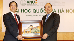 ĐH Quốc gia Hà Nội đứng số 1 trong bảng xếp hạng trường đại học top đầu Việt Nam