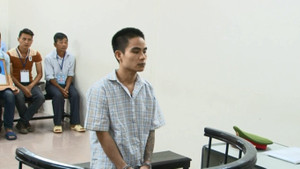 Video: Chân dung kẻ bị tuyên án tử hình vì sát hại tình nhân sau khi quan hệ tình dục