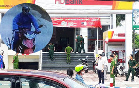 Dùng bom giả cướp ngân hàng ở Đồng Nai: Tạm giữ anh trai nghi phạm