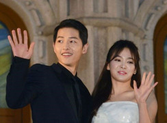 Song Joong Ki và Song Hye Kyo đã bí mật chụp ảnh cưới ở Mỹ?