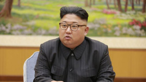 Mỹ muốn đóng băng tài sản của ông Kim Jong-un