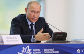 Phương án không ngờ của ông Putin để giải quyết căng thẳng Triều Tiên