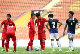 VFF: 'An ninh xác định U22 Việt Nam không dính tới dàn xếp tỷ số'