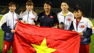 Nữ tuyển thủ mang thai vẫn dự SEA Games: Bác sĩ của đội tuyển lên tiếng