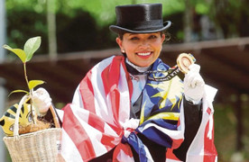 Giống nữ cầu thủ Việt Nam, VĐV Malaysia mang bầu 5 tháng vẫn vô địch SEA Games