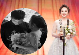 Mặc scandal 'thả thính', Bảo Thanh vẫn giành giải 'Nữ diễn viên ấn tượng'