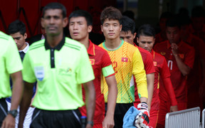 HLV Mai Đức Chung: ‘Nếu các cháu U22 Việt Nam bán độ, tôi không bao giờ đoái hoài’