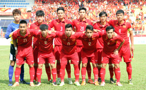 Cán bộ an ninh khẳng định U22 Việt Nam rất ngoan