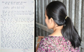 Video: 'Kẻ hiếp dâm thì nhởn nhơ ngoài vòng pháp luật, còn tôi thì bị đàm tiếu'