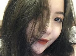 Nữ sinh Hà thành xinh đẹp được ví là bản sao của Jessica