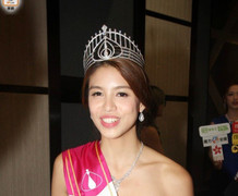 'Hoa hậu Hong Kong năm nay quá thảm'