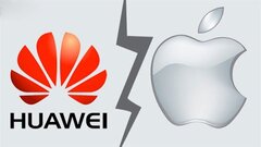 Apple chuẩn bị 'phá đảo' Huawei giành lại thị trường