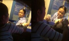 Dùng tiền lẻ trả phí BOT trên quốc lộ 5, nữ tài xế phải làm việc với công an