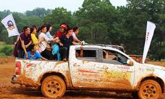 Trực tiếp giải đua xe địa hình Vietnam Offroad Cup 2017