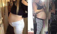 Mang thai 6 tuần nhưng bụng to như 8 tháng, người mẹ sốc nặng khi biết mình mang trọng bệnh