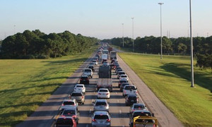 Mỹ kêu gọi 5 triệu người ở Florida sơ tán vì bão 'quái vật' Irma