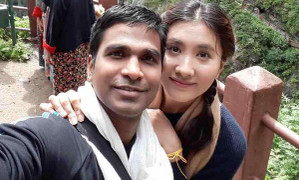 Diễn viên Nguyệt Ánh hạnh phúc khoe ảnh du lịch nước ngoài cùng chồng